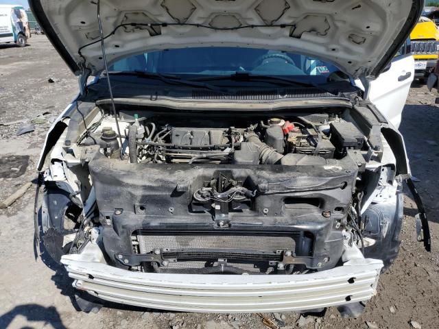 1FM5K8AR9JGB47725 - 2018 FORD EXPLORER POLICE INTERCEPTOR WHITE photo 12