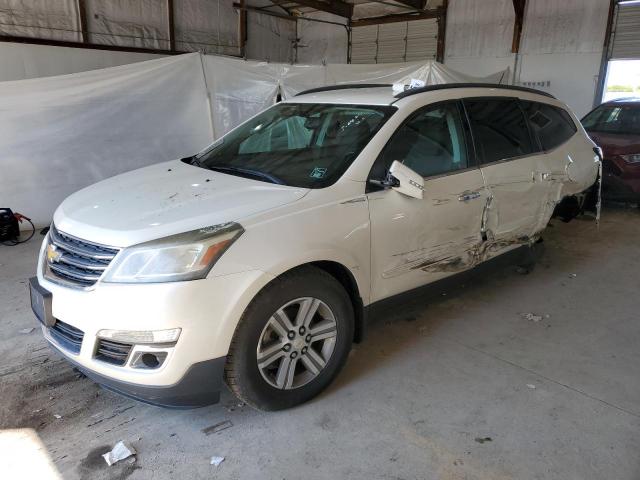 2015 CHEVROLET TRAVERSE LT, 
