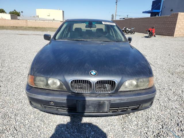 WBADN6341YGM65715 - 2000 BMW 540 I AUTOMATIC BLUE photo 5