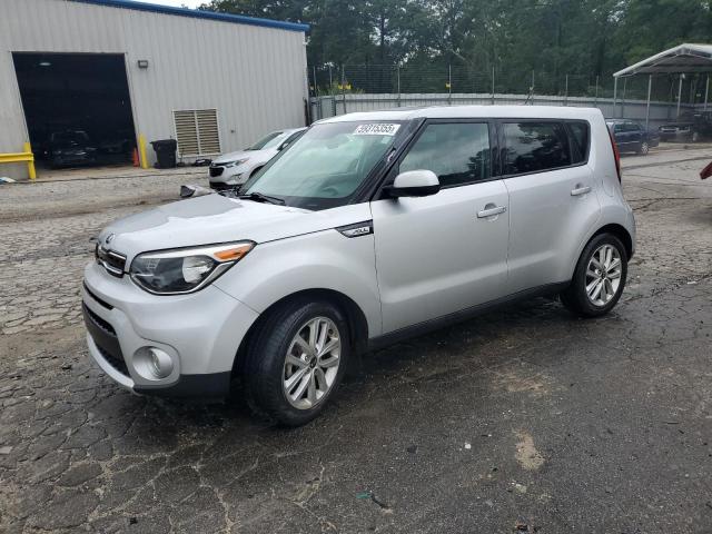 2018 KIA SOUL +, null