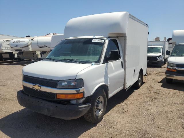 2017 CHEVROLET EXPRESS G3, null