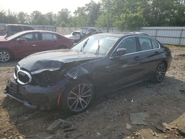 2020 BMW 330XI, 