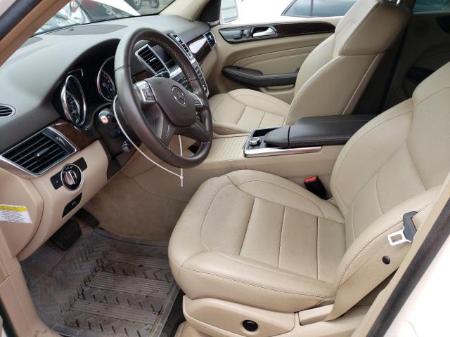 4JGDA5HB1DA250022 - 2013 MERCEDES-BENZ ML 350 4MATIC WHITE photo 7