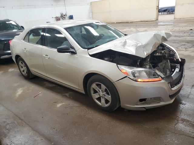 1G11B5SL5FF286218 - 2015 CHEVROLET MALIBU LS 米色 照片 4