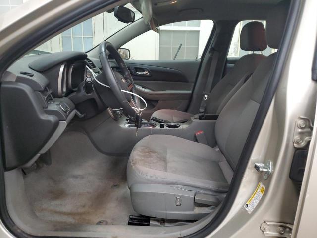 1G11B5SL5FF286218 - 2015 CHEVROLET MALIBU LS 米色 照片 7