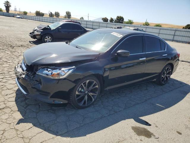 2015 HONDA ACCORD LX, null