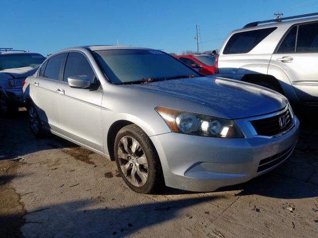 1HGCP26779A181213 - 2009 HONDA ACCORD EX  photo 1