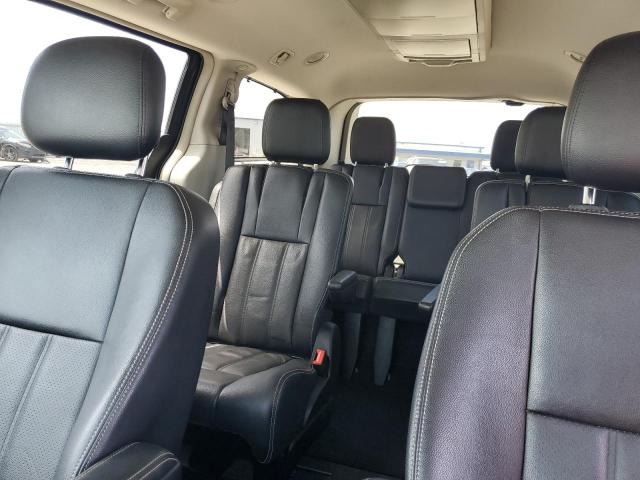 2C4RC1CG8DR783092 - 2013 CHRYSLER TOWN & COU TOURING L BLUE photo 10