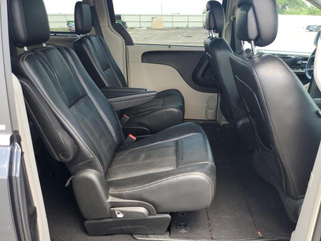 2C4RC1CG8DR783092 - 2013 CHRYSLER TOWN & COU TOURING L BLUE photo 11