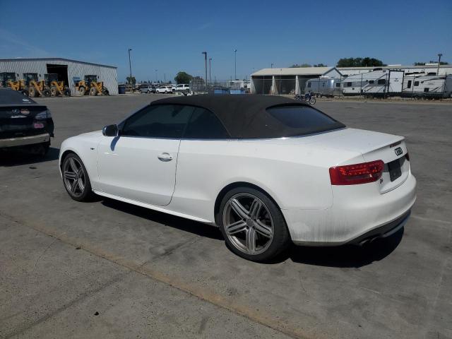 WAUCGAFH3AN013001 - 2010 AUDI S5 PREMIUM PLUS 白色 照片 2