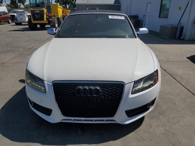 WAUCGAFH3AN013001 - 2010 AUDI S5 PREMIUM PLUS 白色 照片 5
