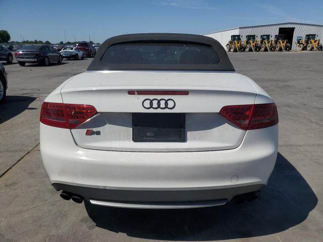 WAUCGAFH3AN013001 - 2010 AUDI S5 PREMIUM PLUS 白色 照片 6