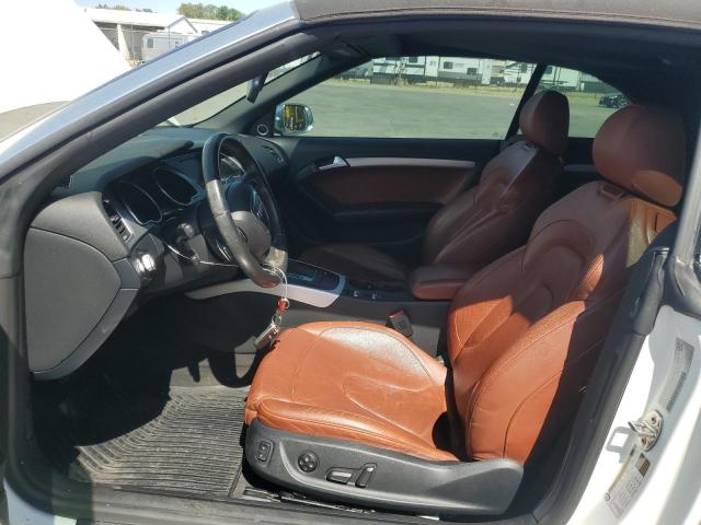 WAUCGAFH3AN013001 - 2010 AUDI S5 PREMIUM PLUS 白色 照片 7