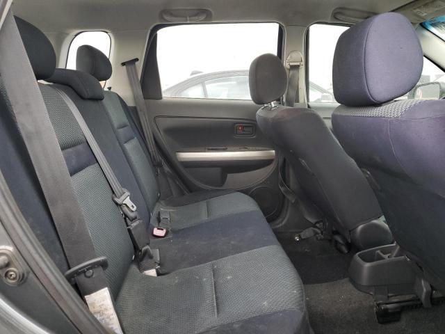 JTKKT624460132845 - 2006 TOYOTA SCION XA CHARCOAL photo 10