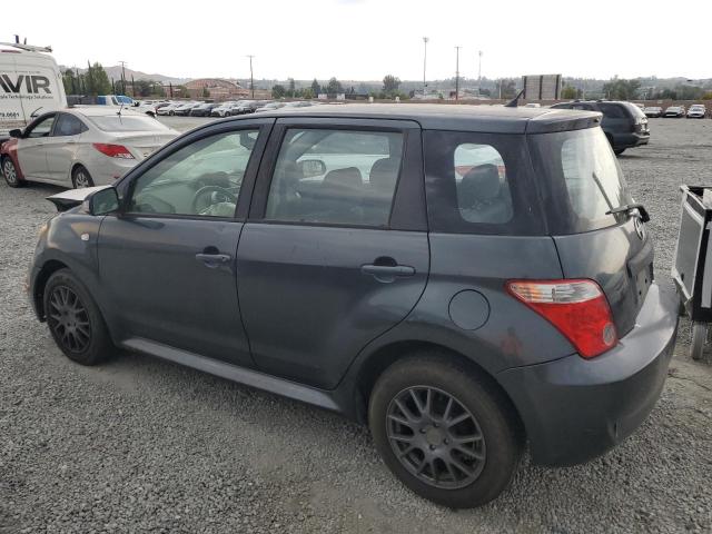 JTKKT624460132845 - 2006 TOYOTA SCION XA CHARCOAL photo 2