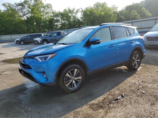 2017 TOYOTA RAV4 XLE, 