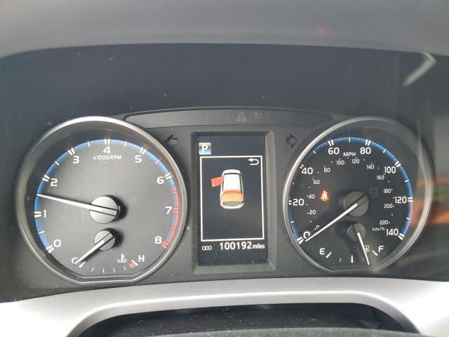 JTMWFREV3HD099130 - 2017 TOYOTA RAV4 XLE BLUE photo 9