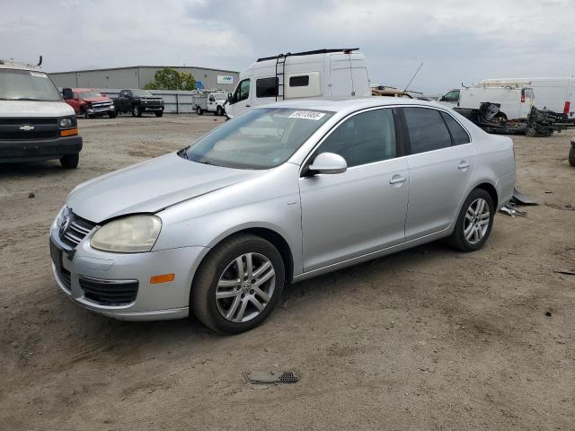 3VWEG71K57M073248 - 2007 VOLKSWAGEN JETTA WOLFSBURG 银色 照片 1