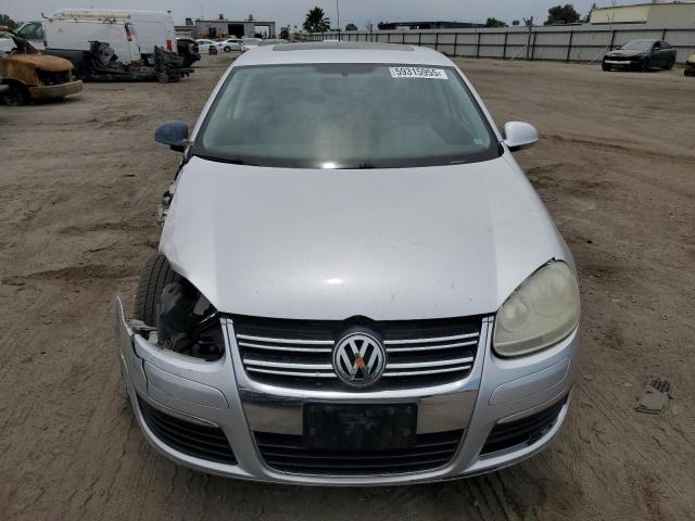 3VWEG71K57M073248 - 2007 VOLKSWAGEN JETTA WOLFSBURG 银色 照片 5