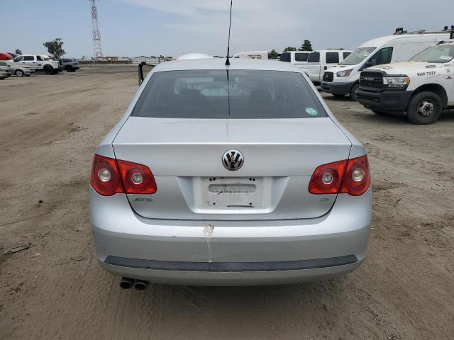 3VWEG71K57M073248 - 2007 VOLKSWAGEN JETTA WOLFSBURG 银色 照片 6