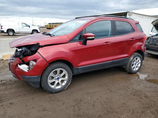 2018 FORD ECOSPORT SE, null
