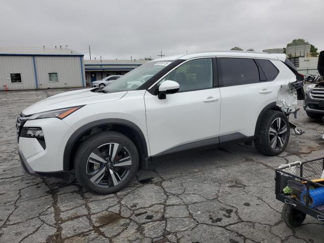 2024 NISSAN ROGUE SL, null