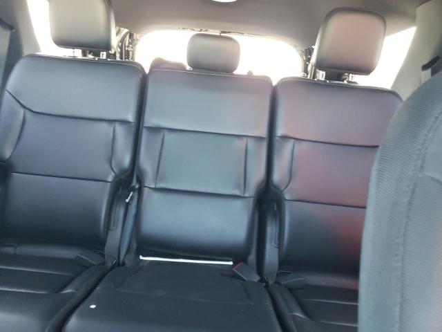 1FM5K8AB1MGC35224 - 2021 FORD EXPLORER POLICE INTERCEPTOR BLACK photo 10