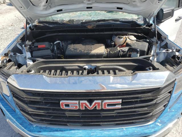 1GTRUAED1PZ331964 - 2023 GMC SIERRA K1500 WHITE photo 11