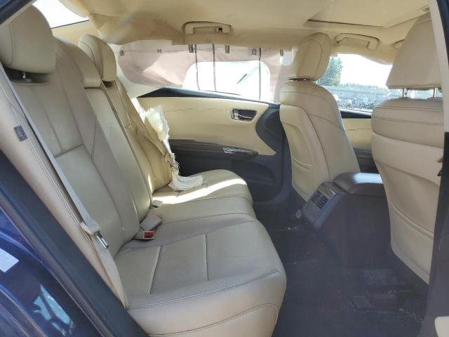 4T1BK1EB6DU046106 - 2013 TOYOTA AVALON BASE 蓝色 照片 10