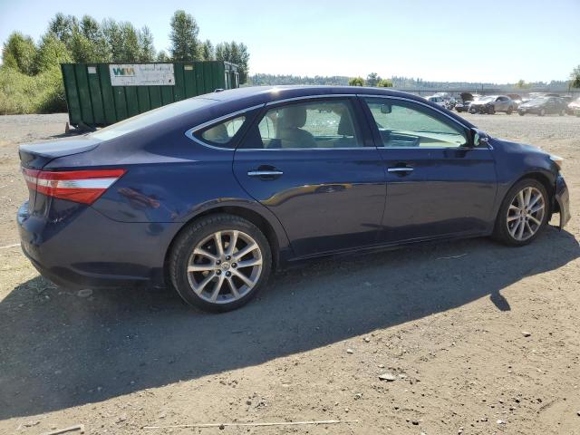 4T1BK1EB6DU046106 - 2013 TOYOTA AVALON BASE 蓝色 照片 3