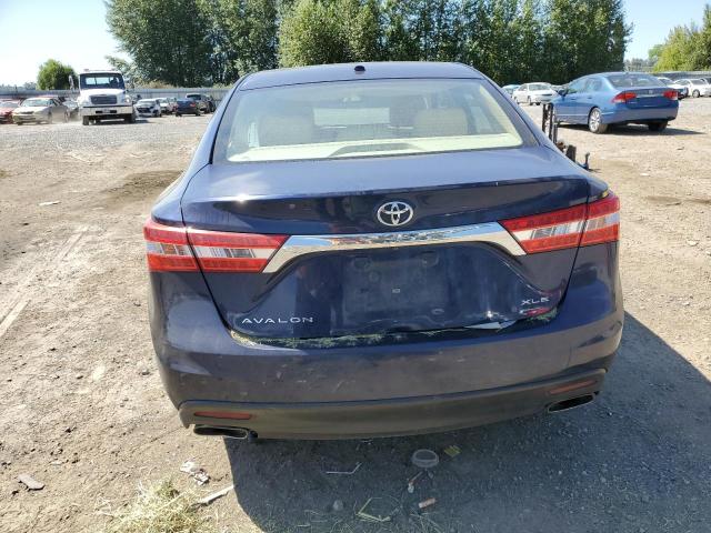 4T1BK1EB6DU046106 - 2013 TOYOTA AVALON BASE 蓝色 照片 6