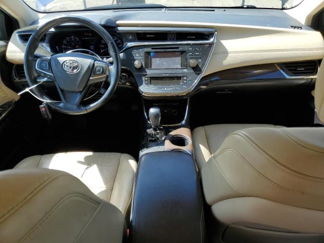 4T1BK1EB6DU046106 - 2013 TOYOTA AVALON BASE 蓝色 照片 8