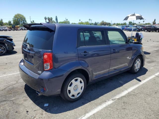 JTLZE4FE1C1145151 - 2012 TOYOTA SCION XB 蓝色 照片 3