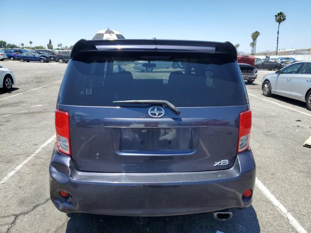 JTLZE4FE1C1145151 - 2012 TOYOTA SCION XB 蓝色 照片 6