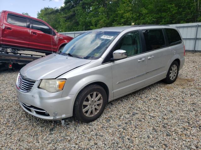 2011 CHRYSLER TOWN & COU TOURING L, 