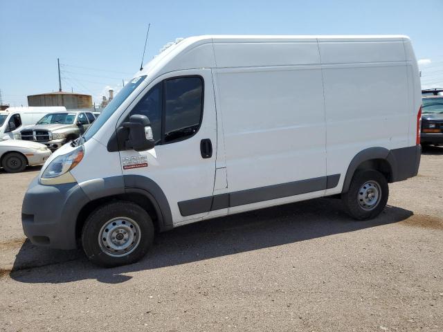 2018 RAM PROMASTER 1500 HIGH, null