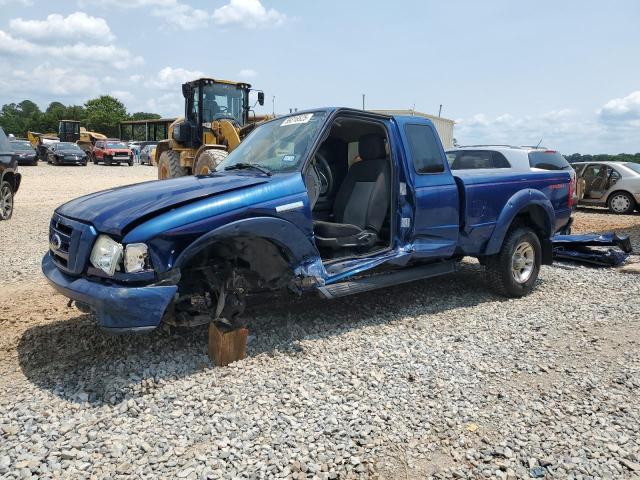 2010 FORD RANGER SUPER CAB, null