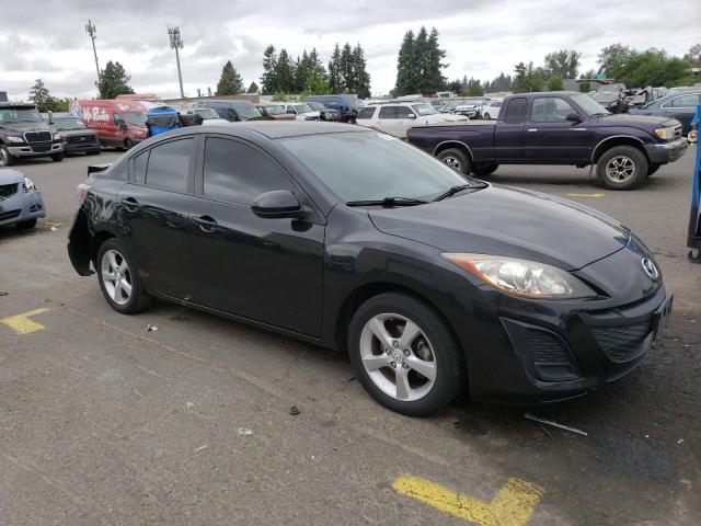 JM1BL1UG2B1435547 - 2011 MAZDA 3 I BLACK photo 4