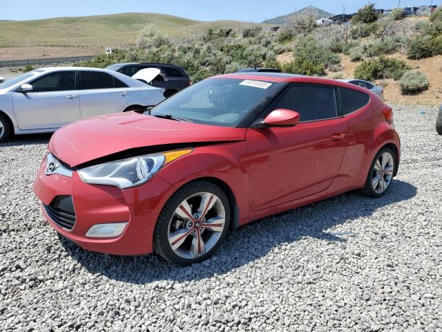 2016 HYUNDAI VELOSTER, null