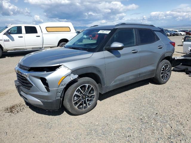 2025 CHEVROLET TRAILBLAZE LT, null