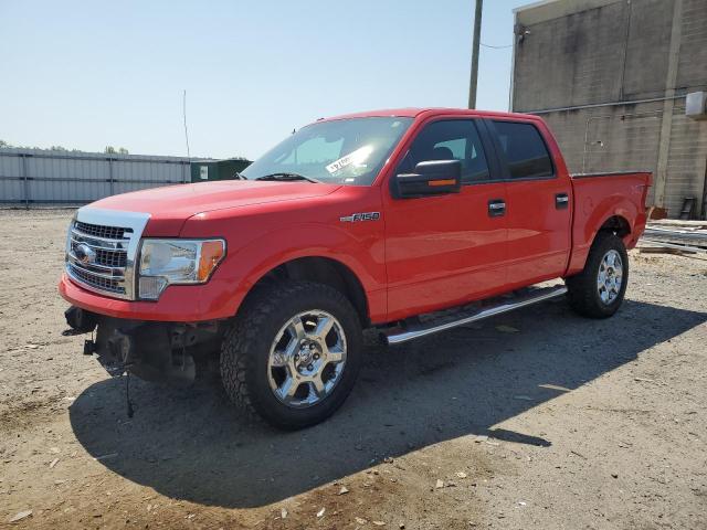 2013 FORD F150 SUPERCREW, 