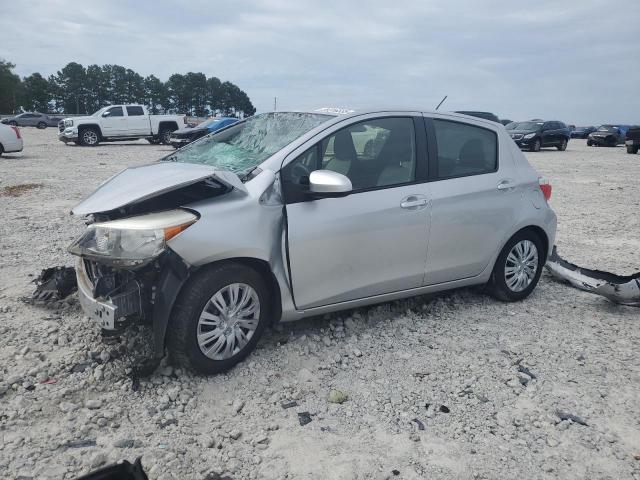 2012 TOYOTA YARIS, null