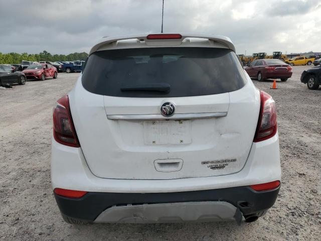 KL4CJ1SM4KB708897 - 2019 BUICK ENCORE SPORT TOURING WHITE photo 6