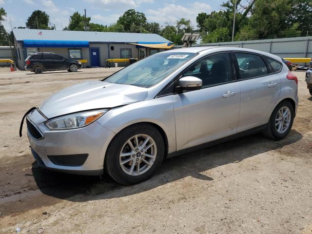 2016 FORD FOCUS SE, 