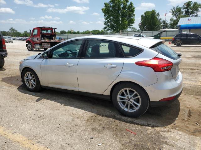 1FADP3K26GL259300 - 2016 FORD FOCUS SE SILVER photo 2