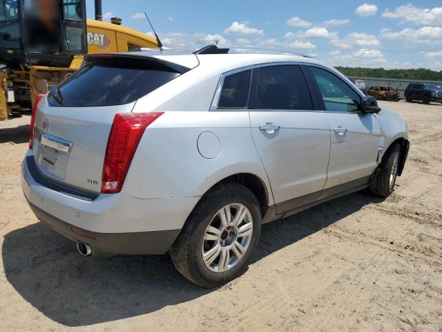 3GYFNDE3XCS625759 - 2012 CADILLAC SRX LUXURY COLLECTION SILVER photo 3