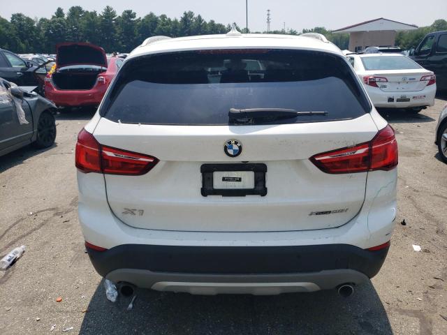 WBXHT3C51K5L35845 - 2019 BMW X1 XDRIVE28I WHITE photo 6