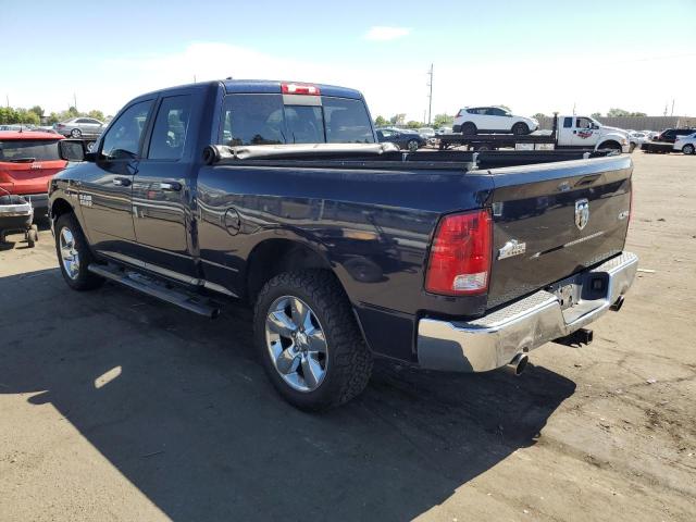 1C6RR7GT6ES307424 - 2014 RAM 1500 SLT BLUE photo 2