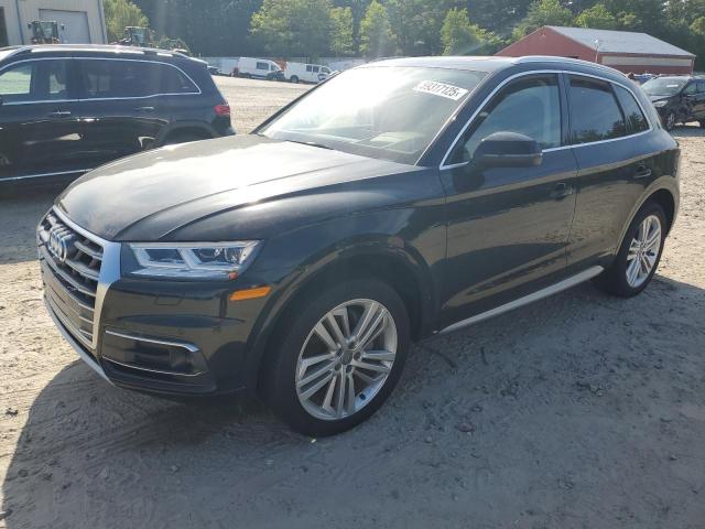 WA1CNAFY1J2140544 - 2018 AUDI Q5 PRESTIGE Qara foto 1