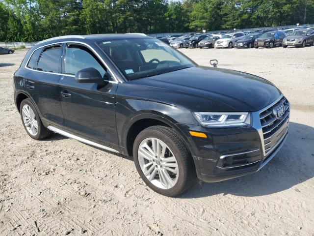 WA1CNAFY1J2140544 - 2018 AUDI Q5 PRESTIGE Qara foto 4